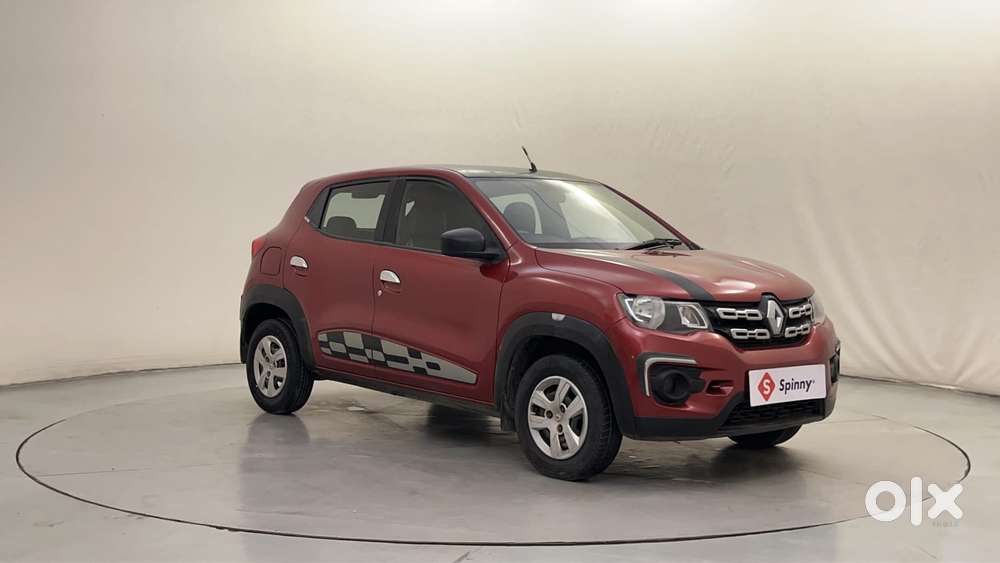 Renault Kwid Rxl 1.0, 2019, Petrol