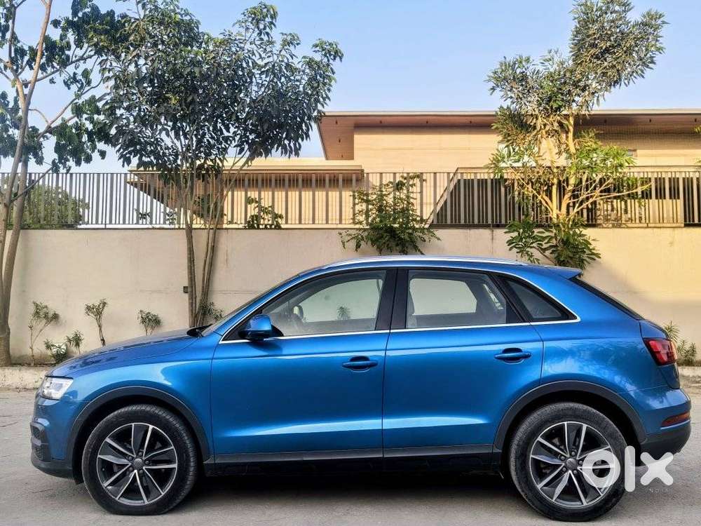 Audi Q3 2.0 30 Tdi Premium, 2017, Diesel
