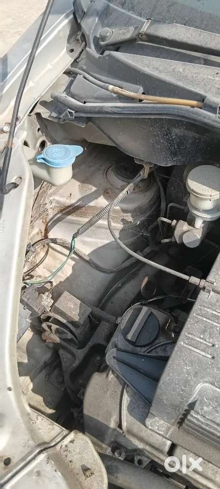Maruti Brezza Hybrid 201030