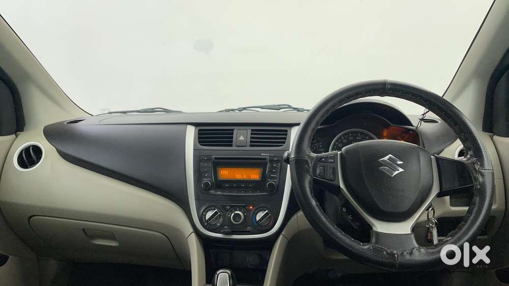 Maruti Suzuki Celerio 1.0 Zxi Amt, 2016, Petrol