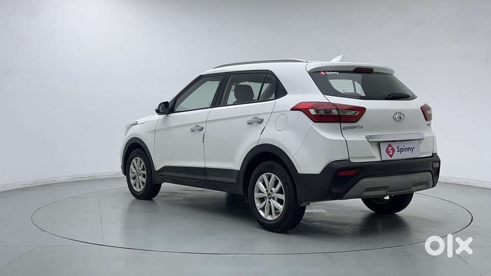 Hyundai Creta 1.6 Sx (o), 2019, Petrol