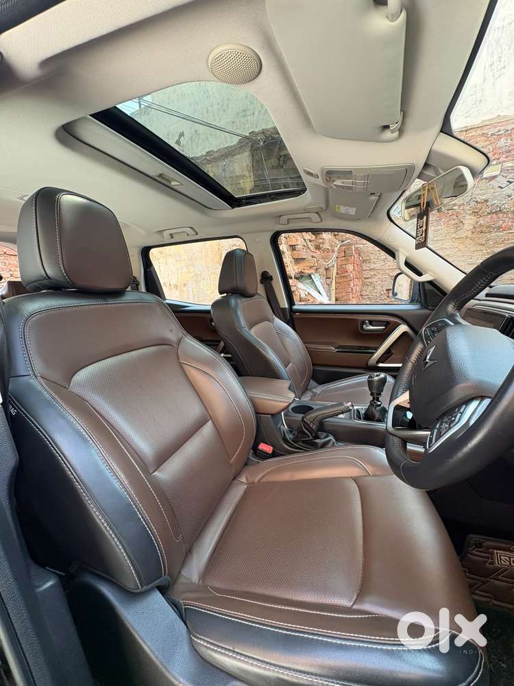 Mahindra Scorpio N Z8 L Diesel Mt 4wd 7 Str, 2024, Diesel