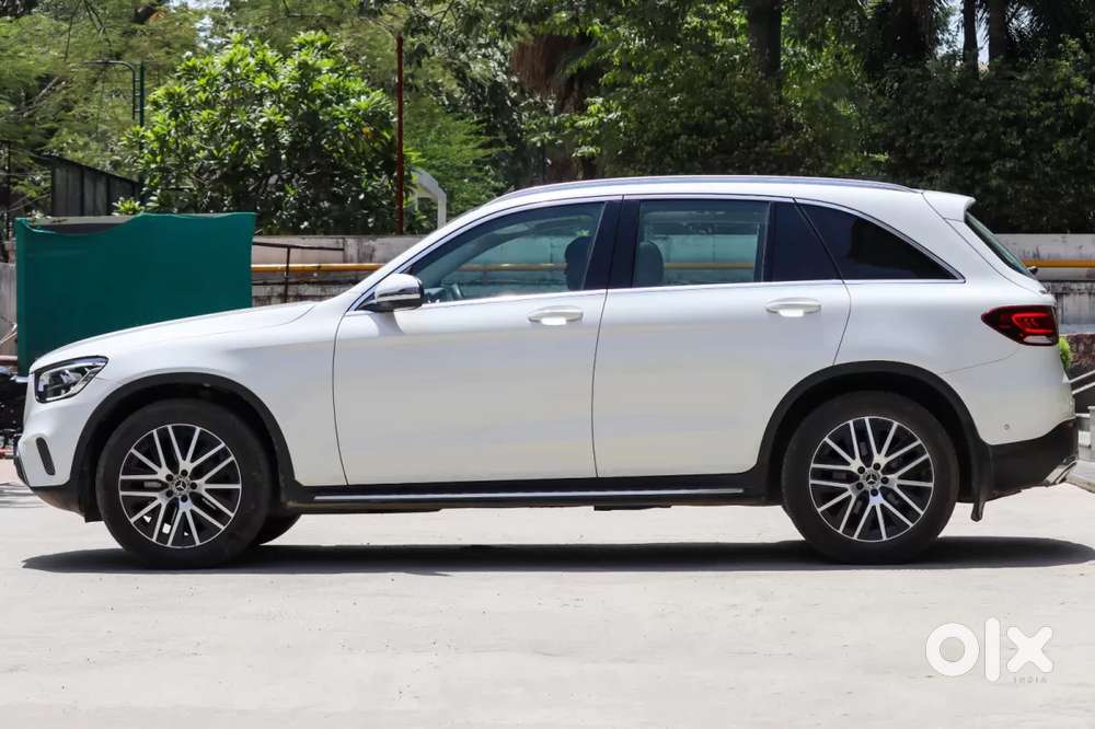 Mercedes-benz Glc, 2020, Petrol