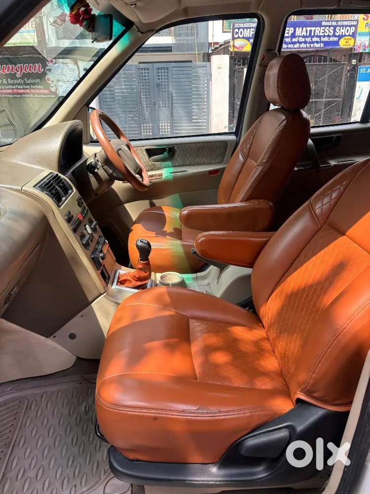 Tata Safari 2016 October Genuine 88000 Running No Need To Work
