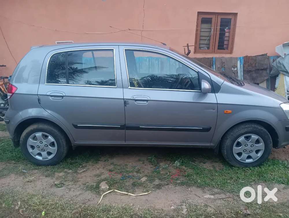 Hyundai Getz 2005 Petrol 40000 Km Driven