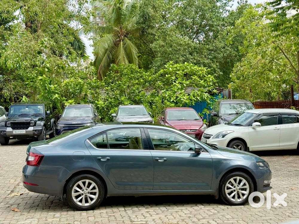 Skoda Octavia 1.8 Tsi At L K, 2019, Petrol