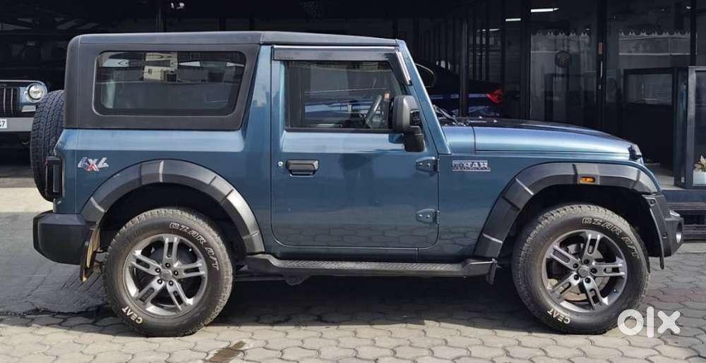 Mahindra Thar Lx D At 4wd Ht, 2022, Diesel