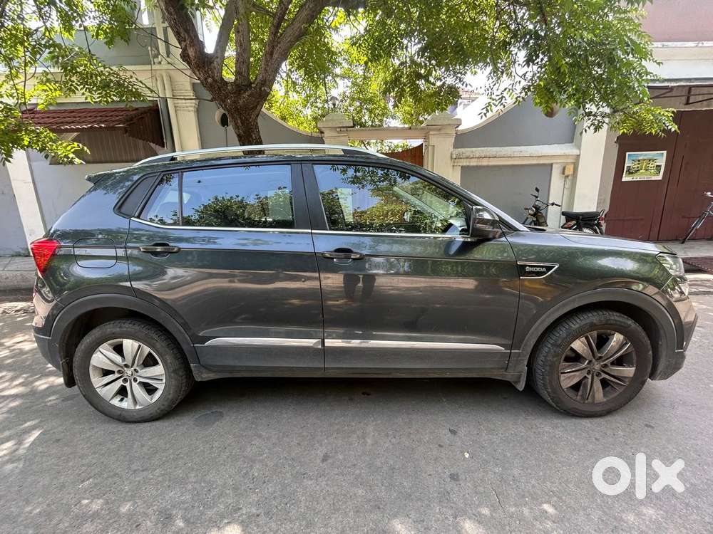 Skoda Kushaq Ambition 1.0l Tsi Mt, 2022, Petrol