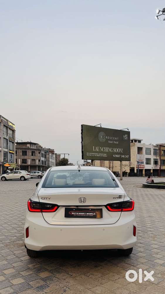 Honda City Vx Petrol Mt, 2021, Petrol