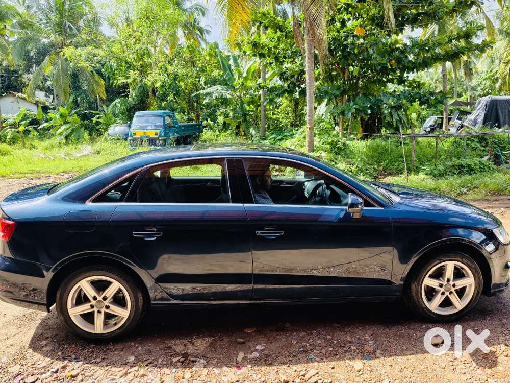 Audi A3 2017 Diesel Well Maintained