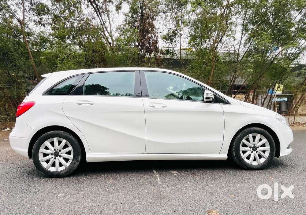 Mercedes-benz B Class B180, 2013, Petrol