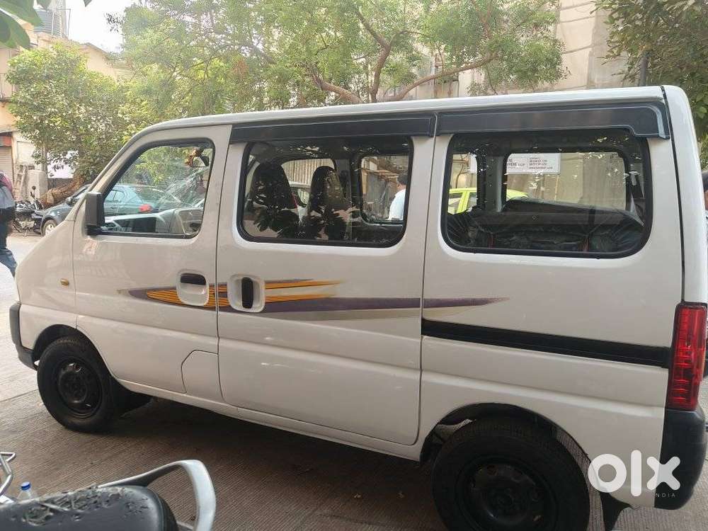 Maruti Suzuki Eeco Cng 5 Seater Ac, 2010, Cng & Hybrids