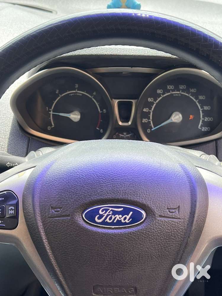 Ford Ecosport Diesel 2015