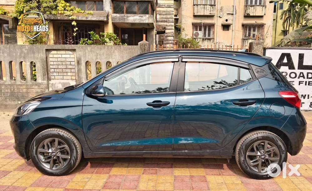 Hyundai Grand I10 Nios Sportz Amt 1.2 Kappa Vtvt, 2020, Petrol