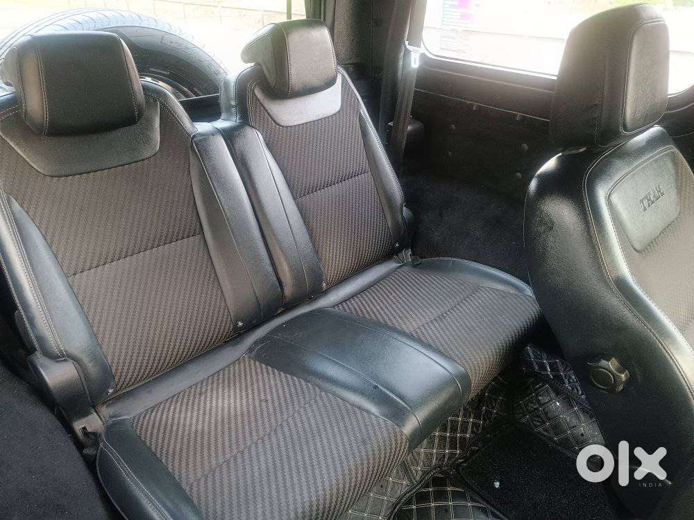 Mahindra Thar Lx D 4wd At, 2021, Diesel