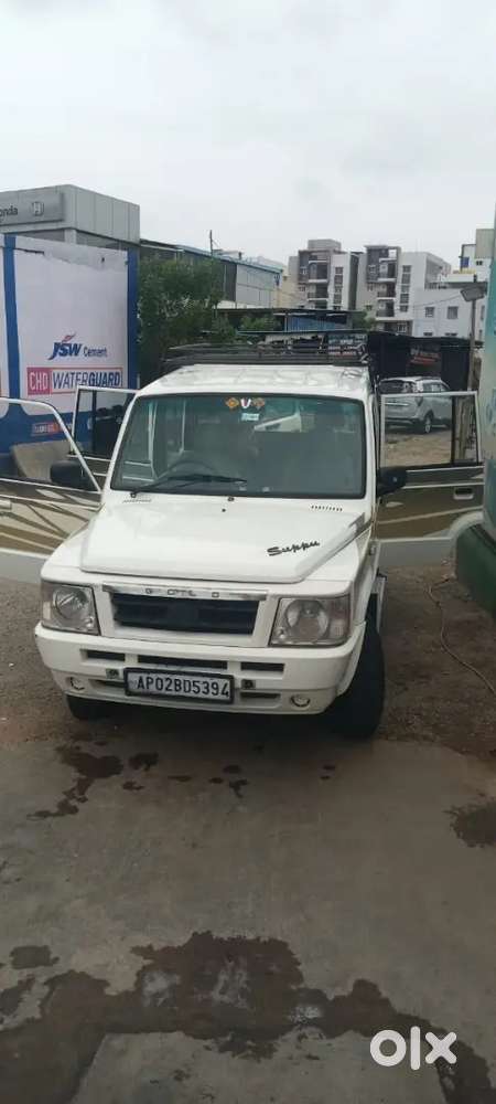 Tata Sumo Gold 2015 Diesel Good Condition