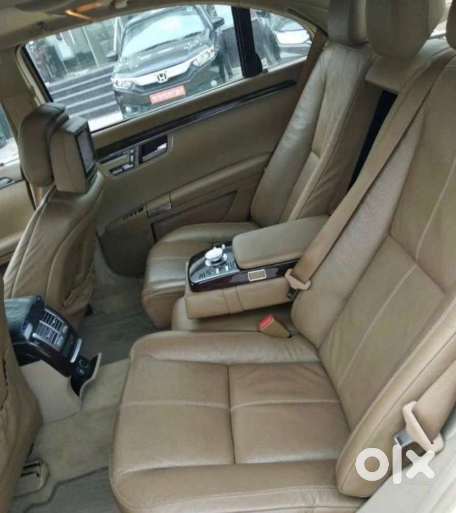 Mercedes-benz S-class Diesel Good Condition