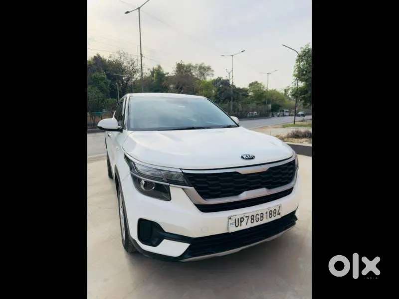 Kia Seltos 1.5 Hte Diesel Imt, 2020, Diesel