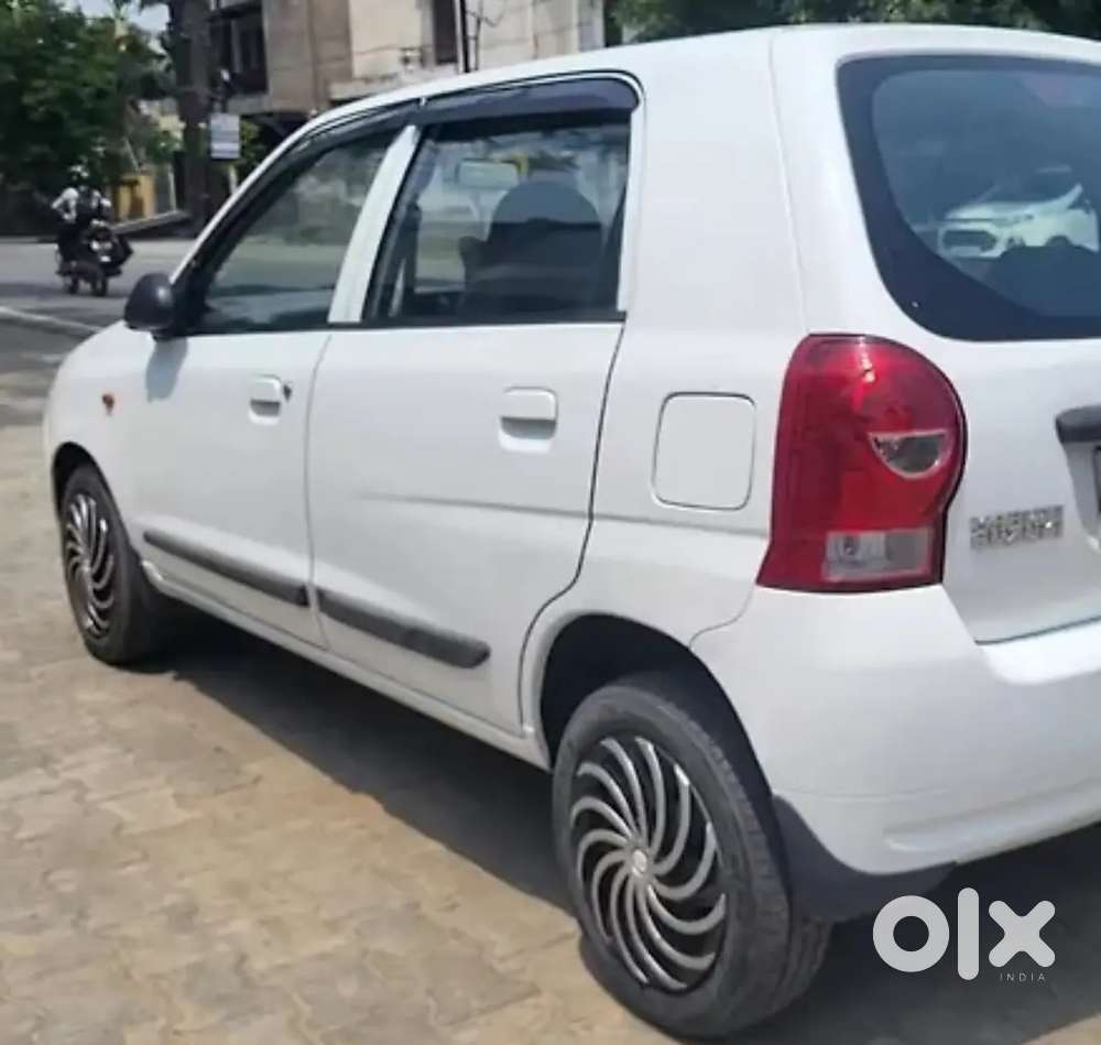 Maruti Suzuki Alto 2014