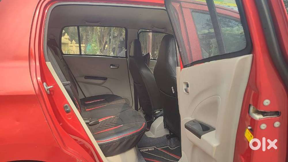Maruti Suzuki Celerio 2014-2017 Vxi At Optional, 2017, Petrol