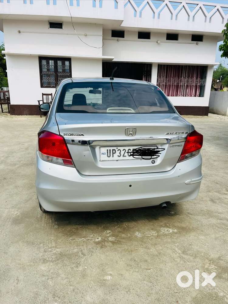 Honda Amaze 2015 Diesel