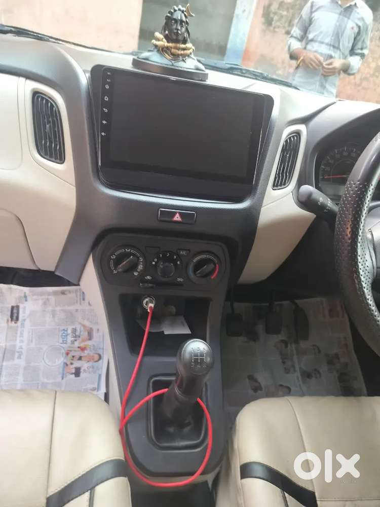 Maruti Suzuki Wagon R 2023 Lxi