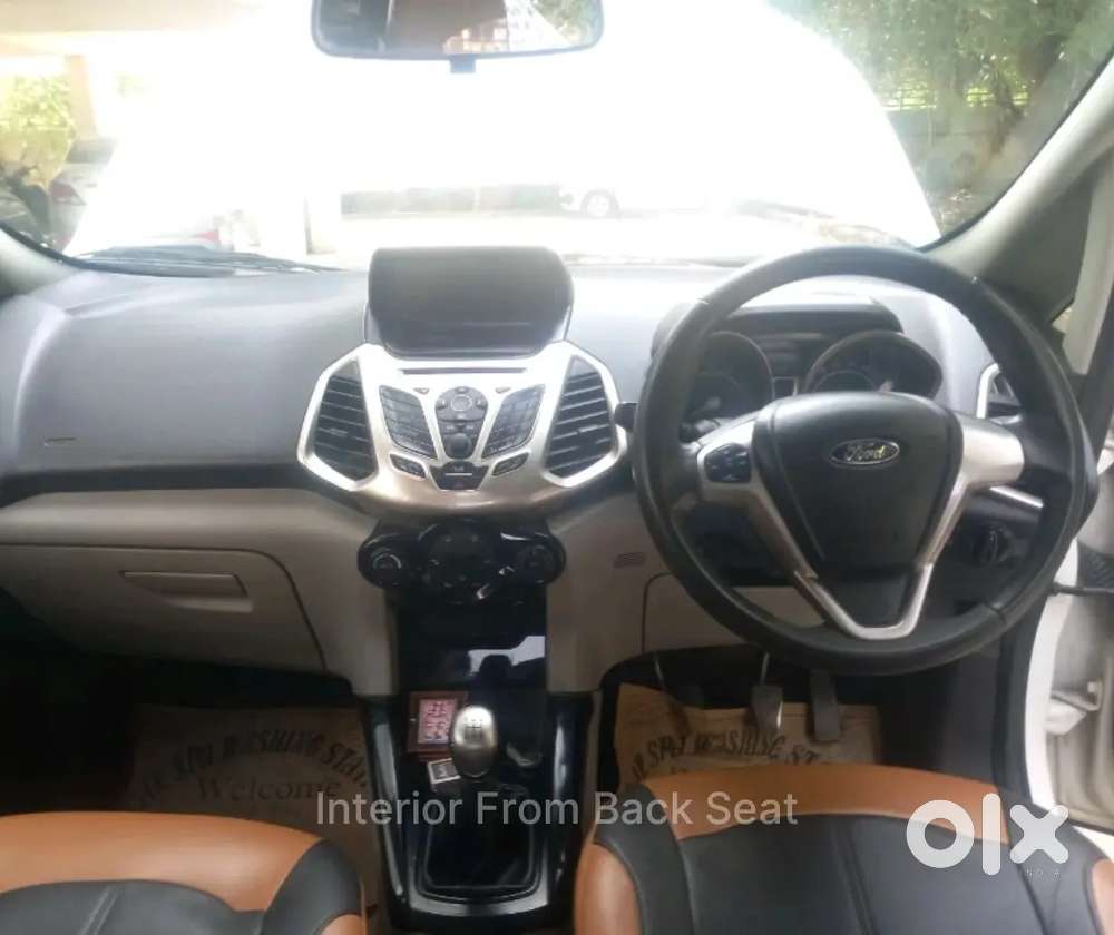 Ford Ecosport 1.5 Titanium Plus 2017