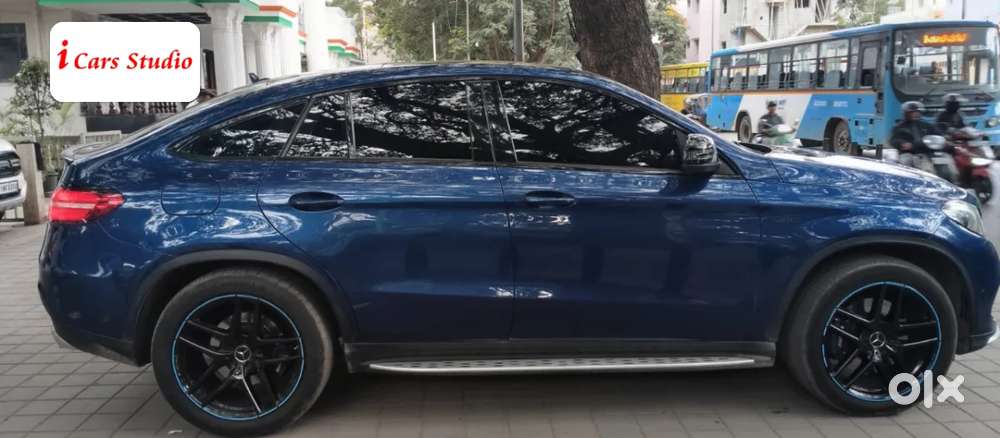 Mercedes-benz Gle Coupe, 2017, Petrol