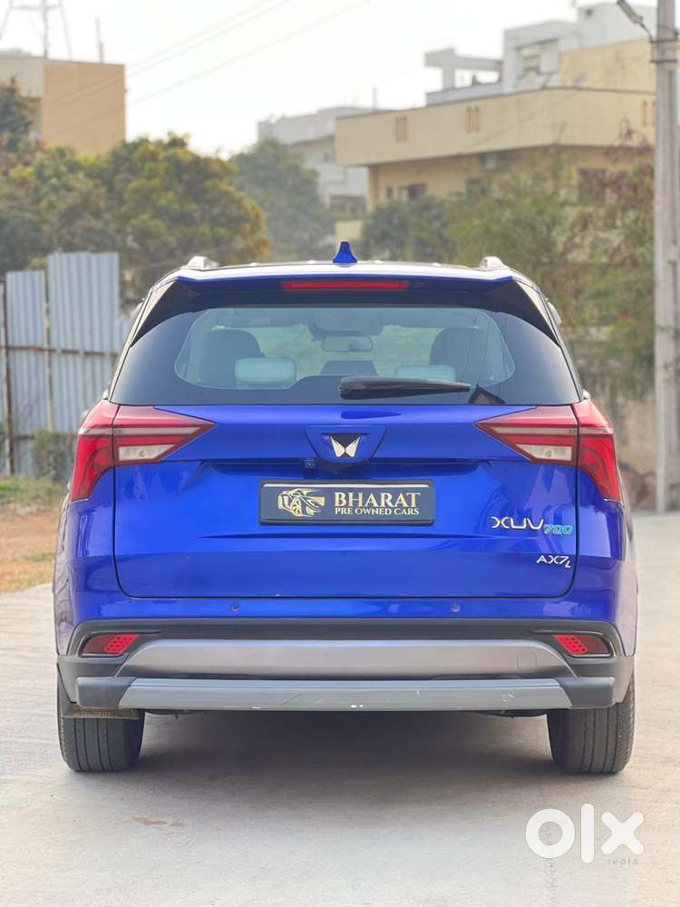 Mahindra Xuv700 2.2 Ax 7 Diesel At Str, 2022, Diesel