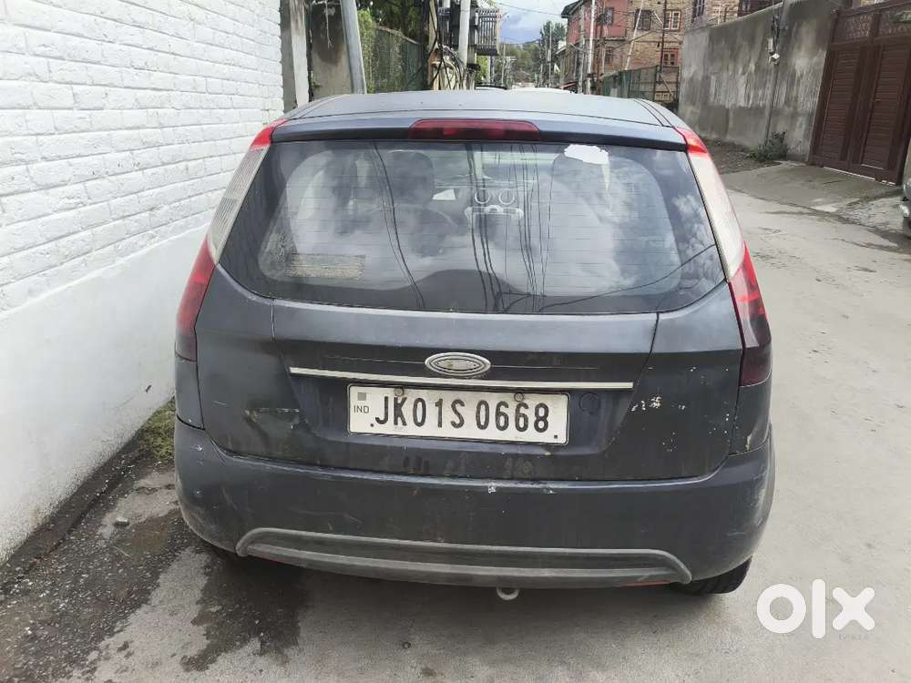 Ford Figo Diesel 2012 Manual