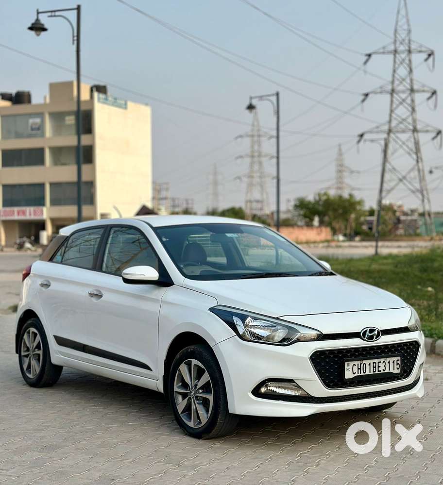 Hyundai I20 1.2 Asta, 2015, Petrol