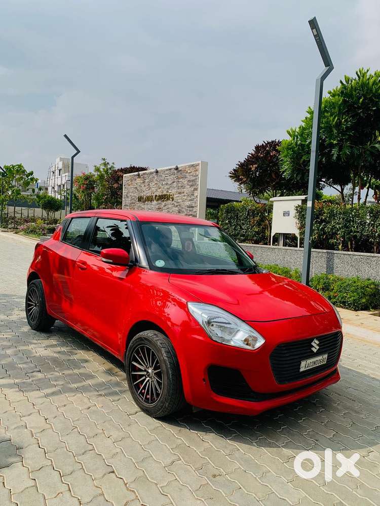 Maruti Suzuki Swift Vdi Optional, 2018, Diesel