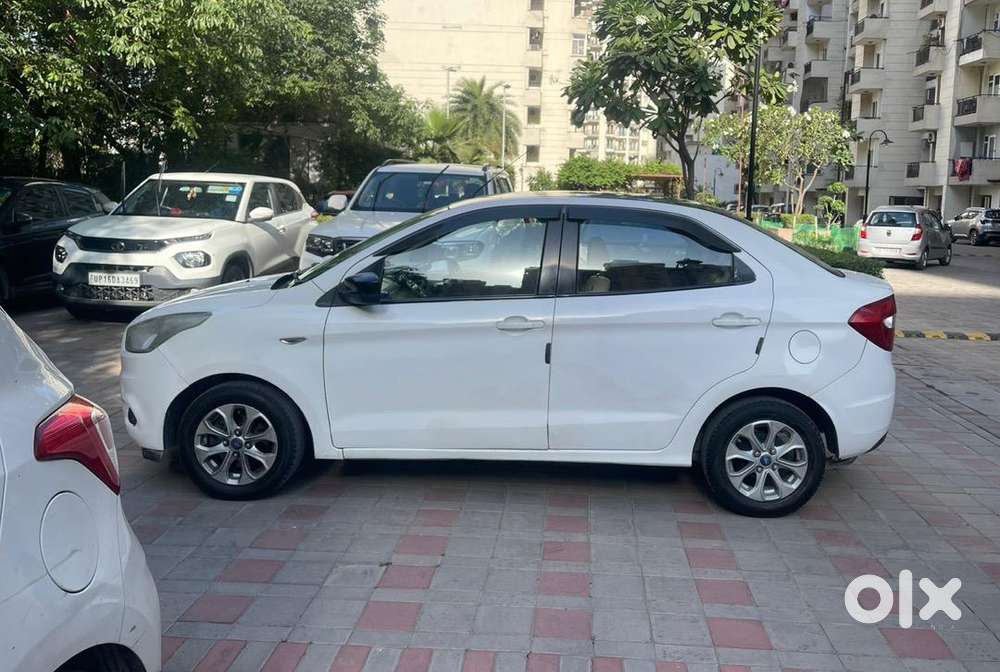 Ford Aspire 2016 Petrol Well Maintained