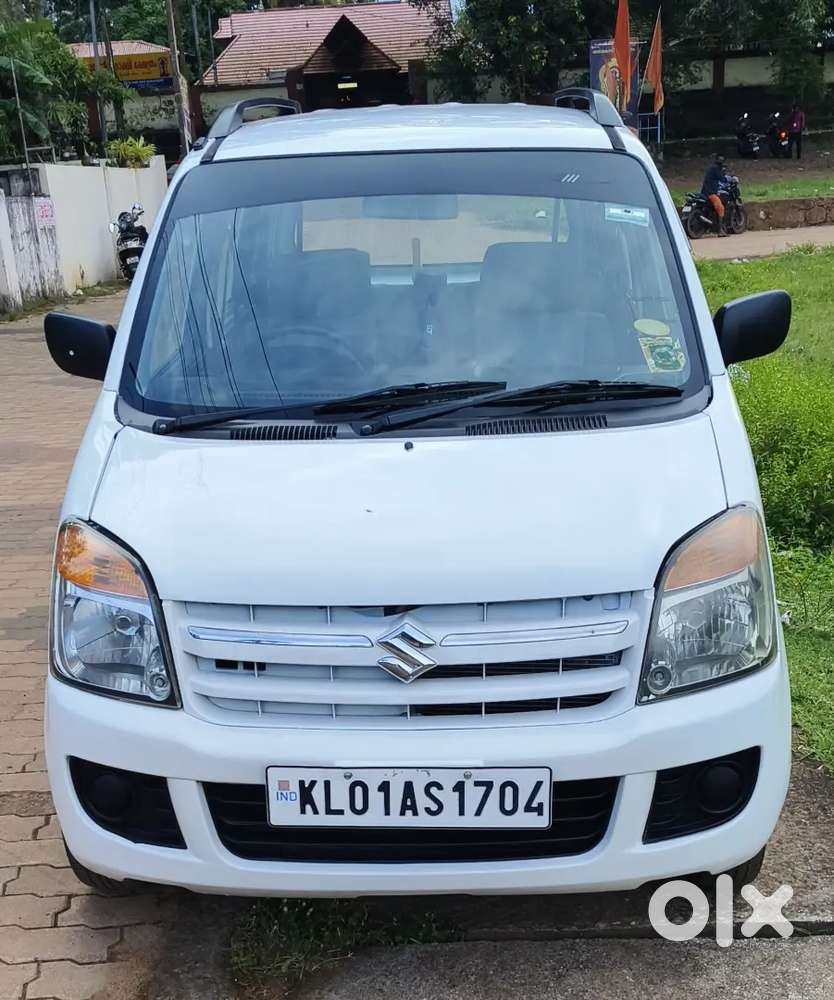 Maruti Suzuki Wagon R,lxi,2008