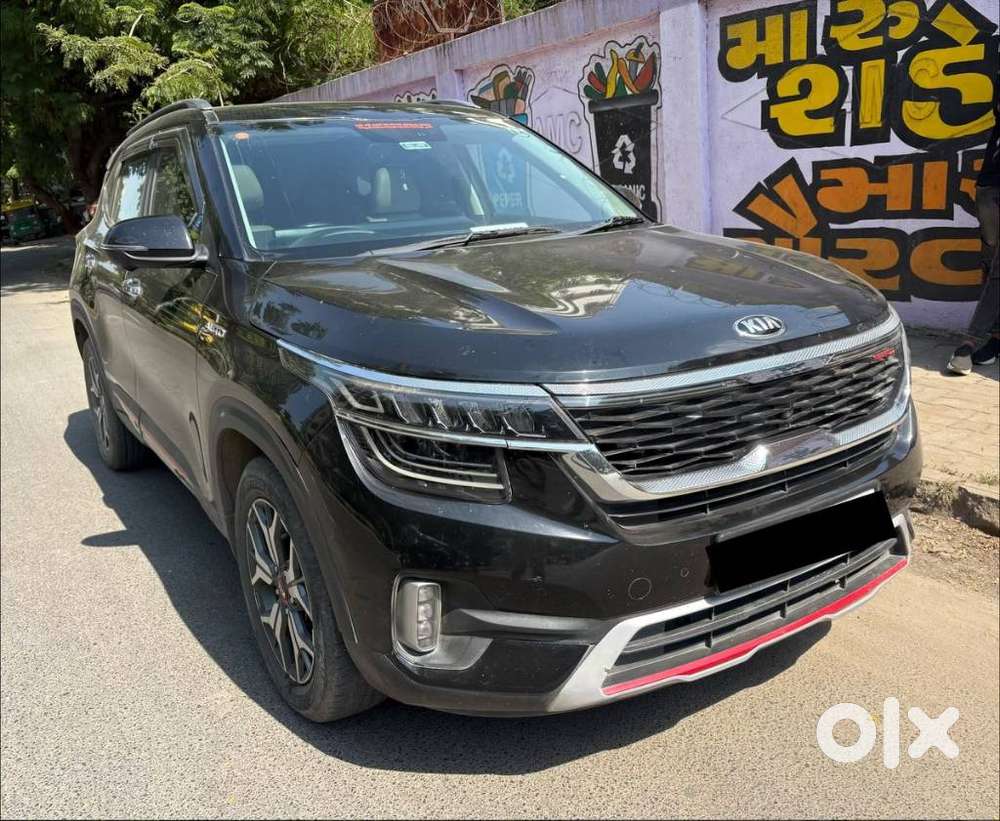 Kia Seltos Gtx Plus At D, 2020, Diesel