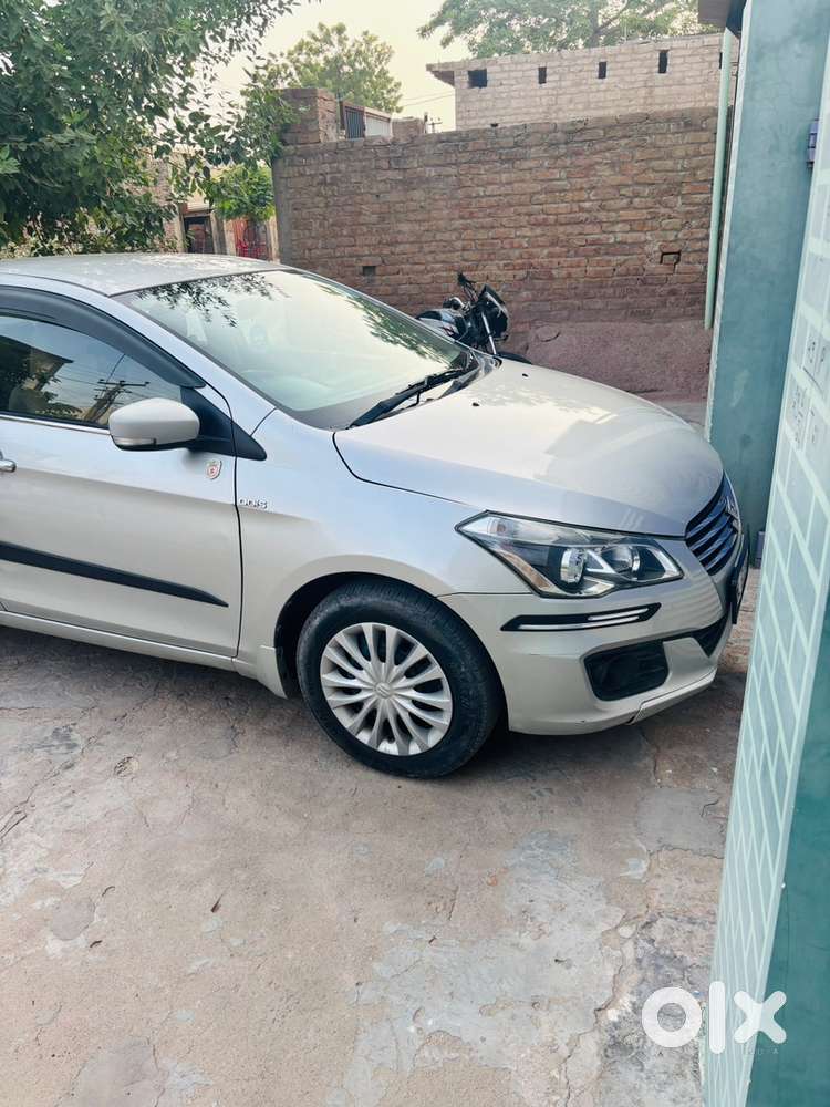 Maruti Suzuki Ciaz Vdi 2017 Diesel