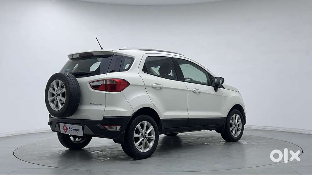 Ford Ecosport 2013-2015 1.5 Ti Vct Mt Titanium, 2018, Petrol