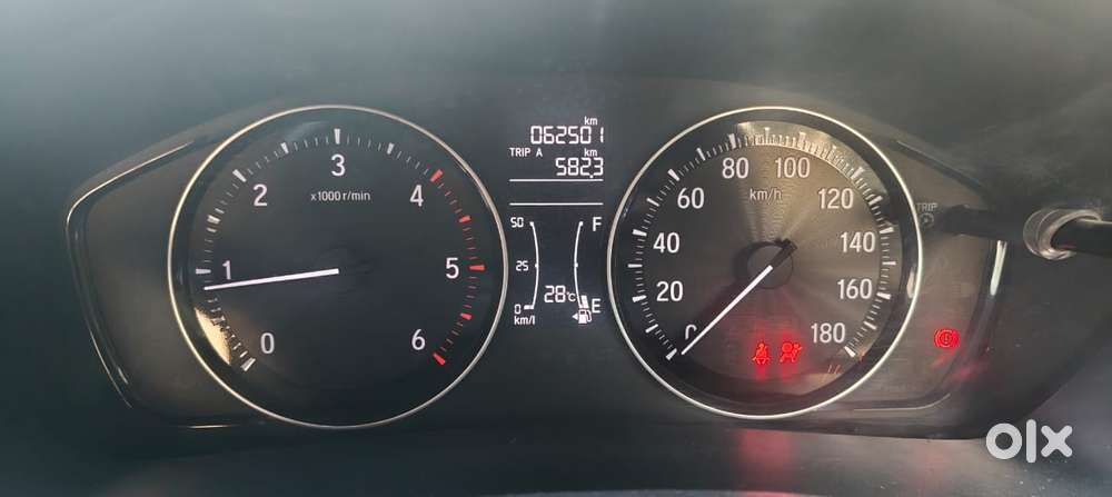 Honda Amaze Vx I Dtec, 2018, Diesel