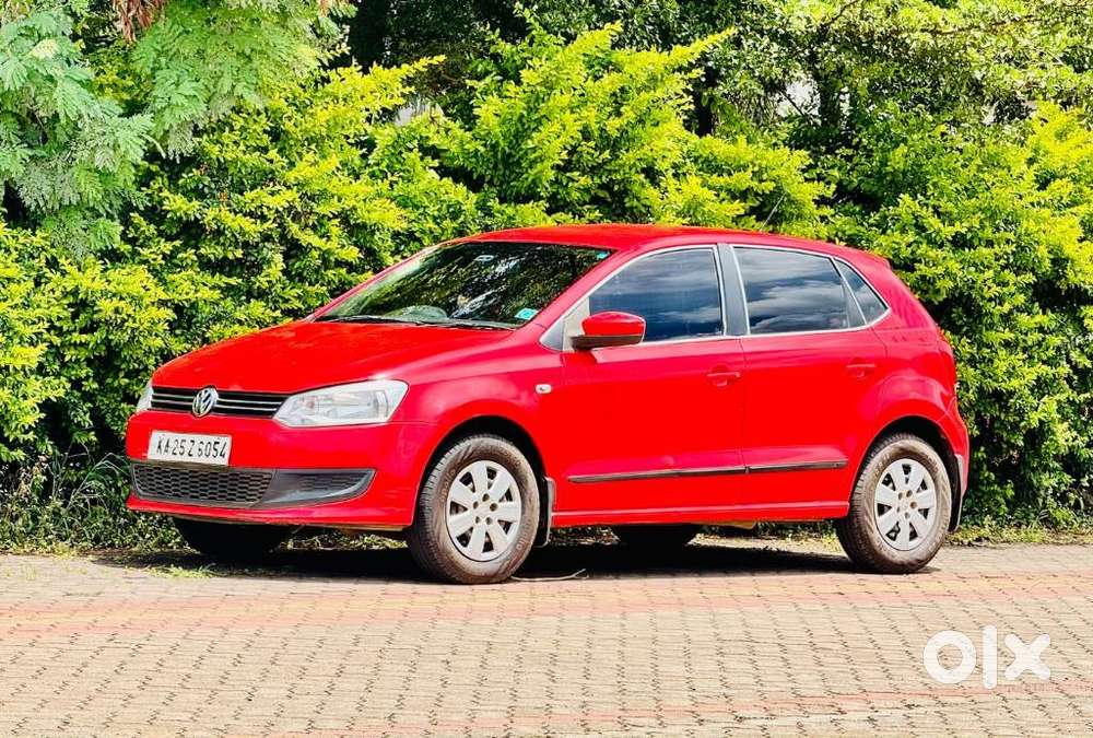 Volkswagen Polo Petrol Highline 1.2l, 2012, Petrol