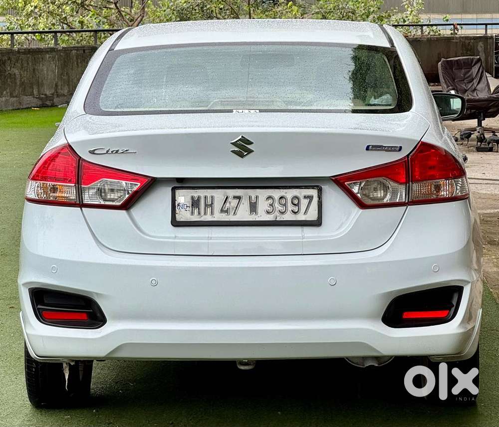 Maruti Suzuki Ciaz Zdi Plus Shvs, 2017, Diesel
