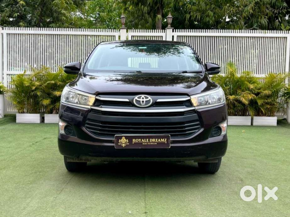 Toyota Innova Crysta G 8 Str, 2019, Diesel