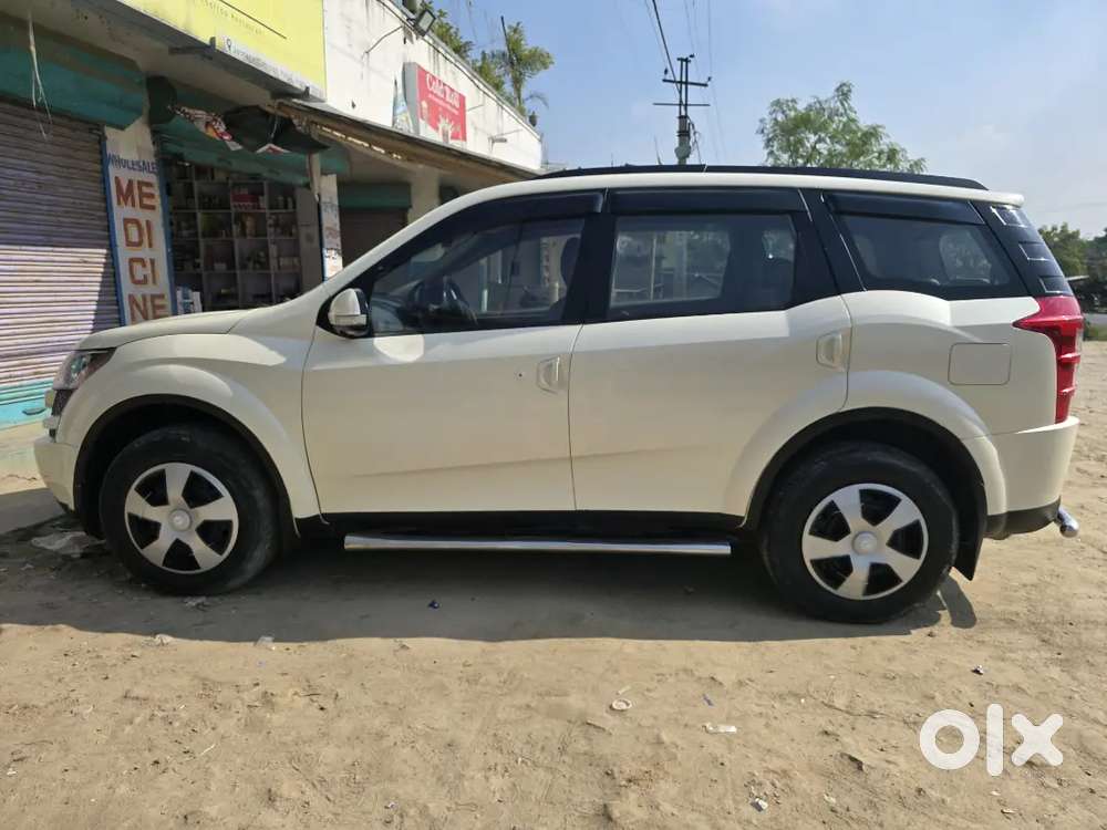 Mahindra Xuv500 2015 Diesel Well Maintained