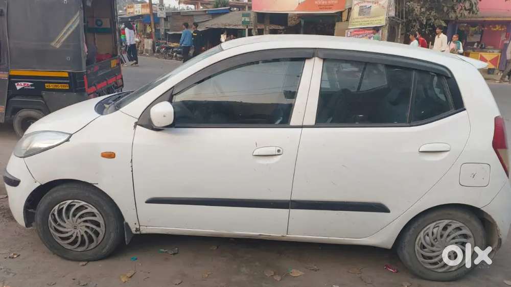 Hyundai I10 2010