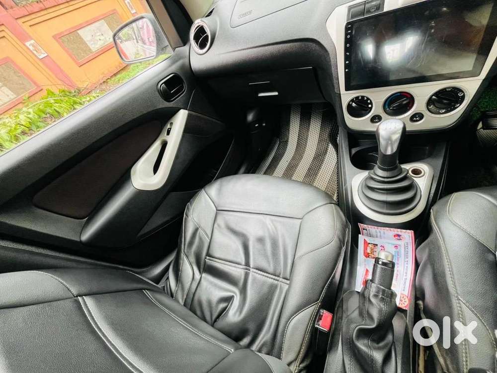 Ford Figo 2013 Petrol Top Model Titanium