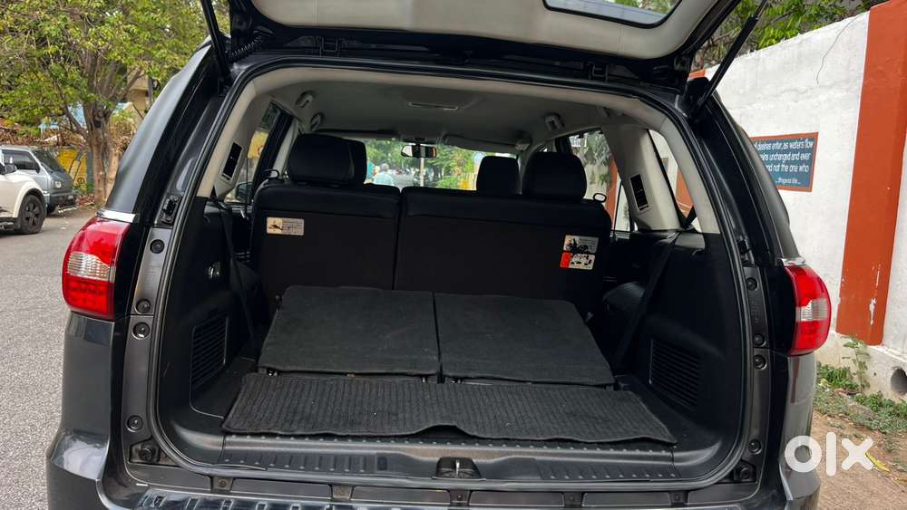 Tata Hexa, 2018, Diesel