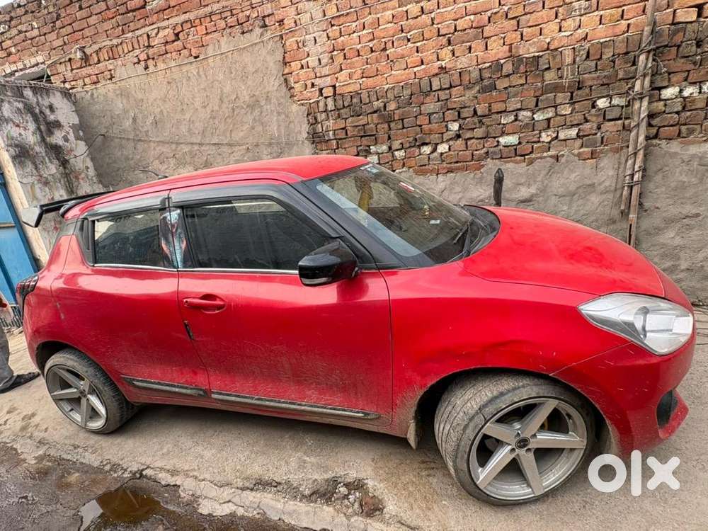Maruti Suzuki Swift 2022 Petrol Good Condition