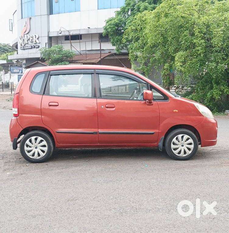 Maruti Suzuki Zen Estilo, 2010