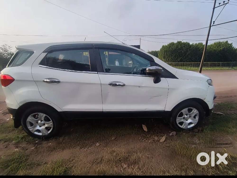 Ford Ecosport 2016
