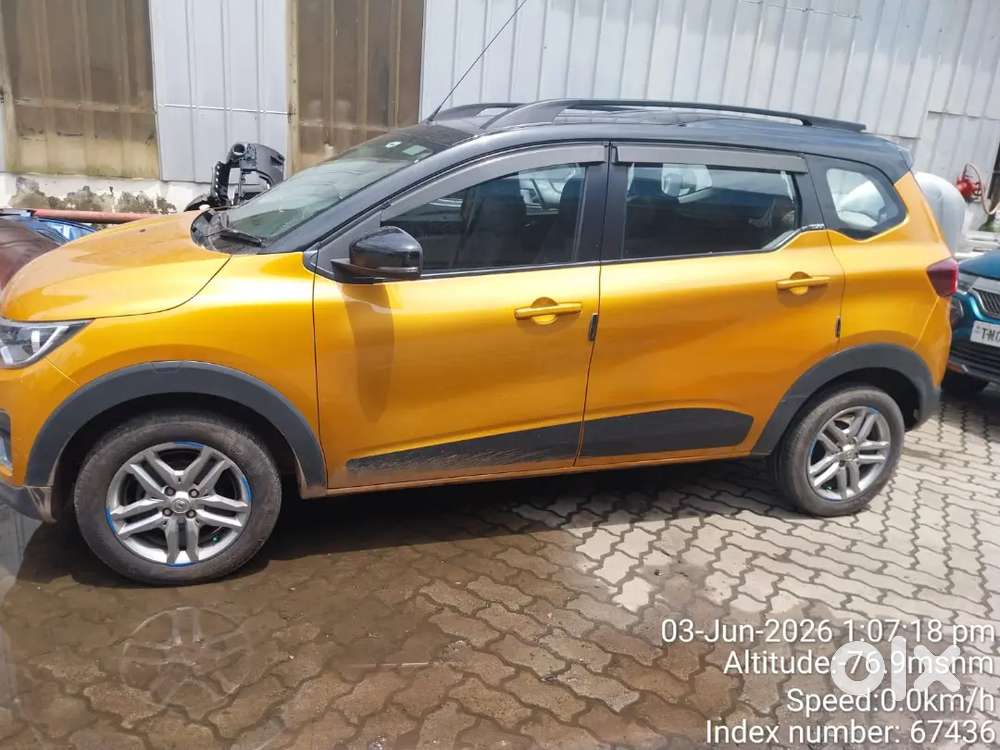 Renault Triber 2021