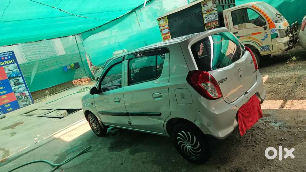 Maruti Suzuki Alto 800 2014